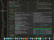 Xfce Django FullStack